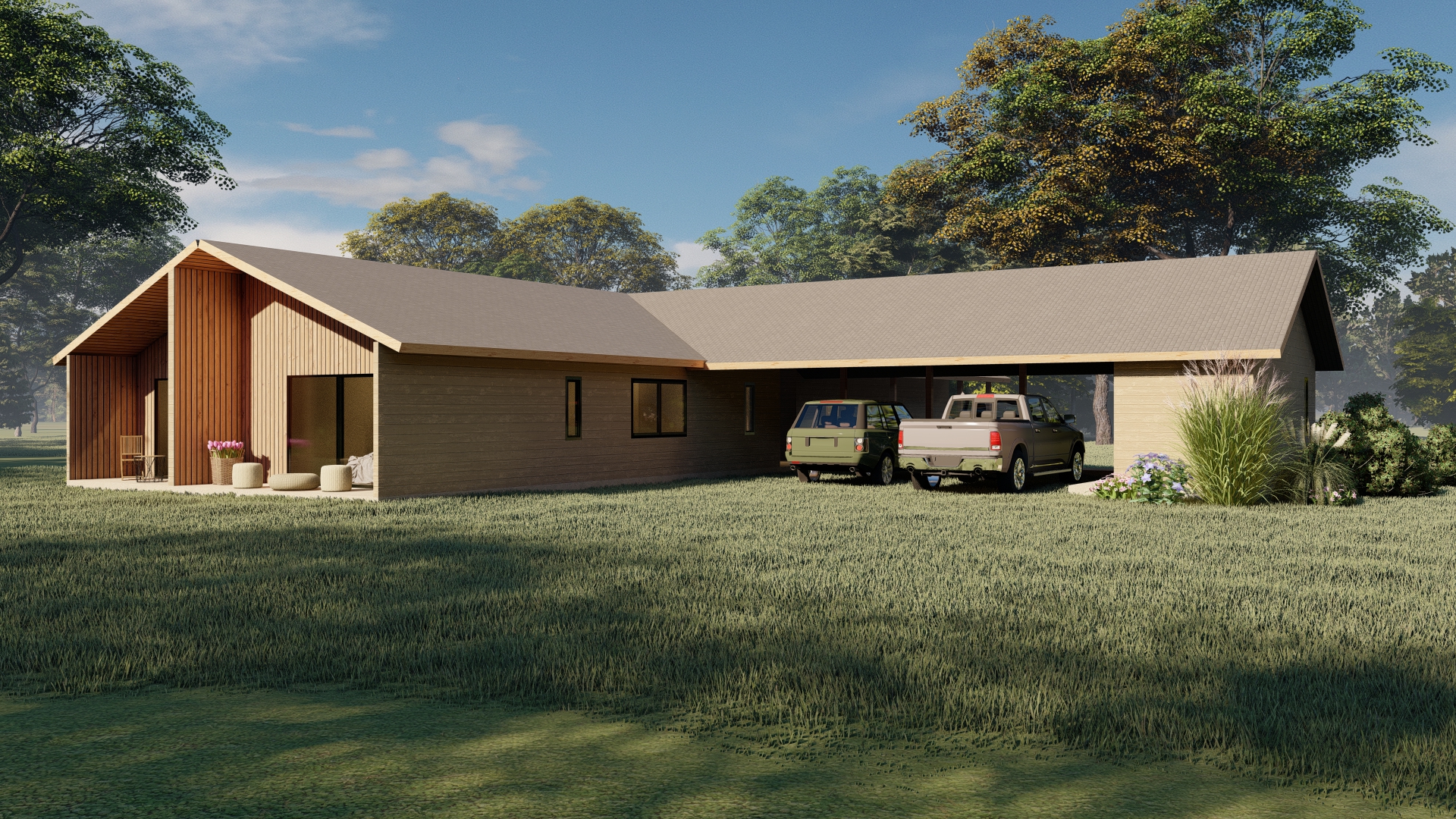 casa 105 m2 renders_Photo - 1_Photo - 1